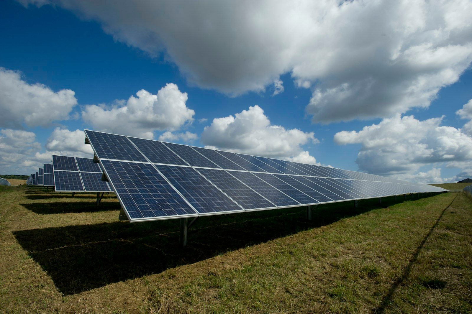 Battery Storage — detail photo of Spark Bright Electric work