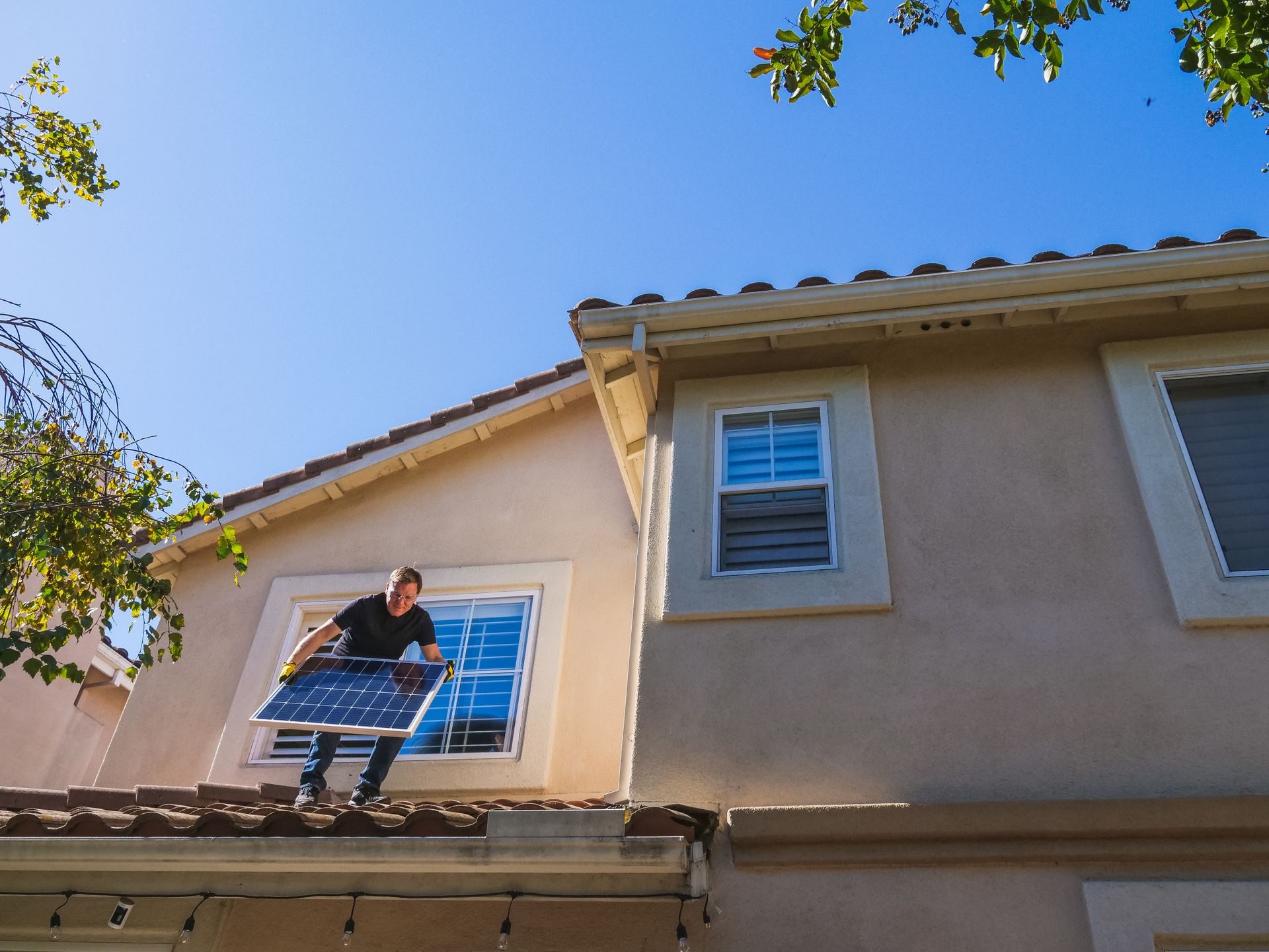 Tesla Power and home battery electrical