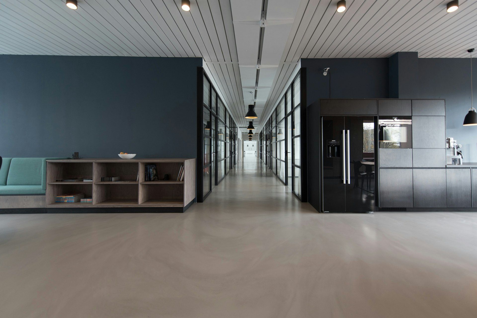 Office and commercial electrical work