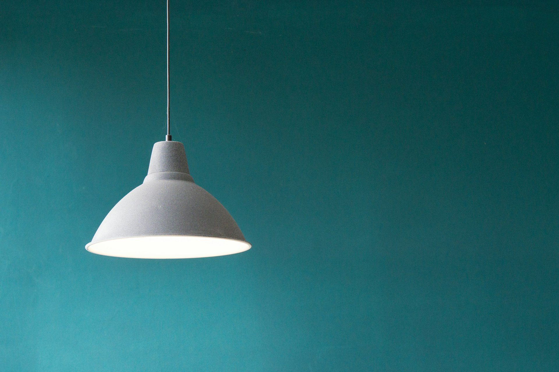 Interior lighting installed to code